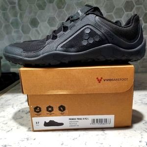 Vivo Barefoot Primus Trail II FG L like new in box